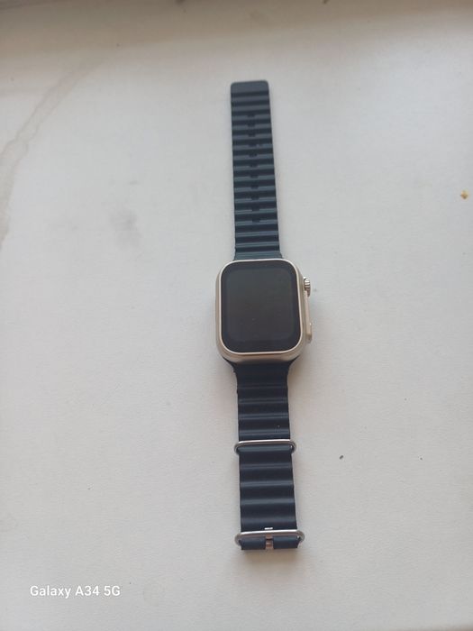 Часы смарт б.у срочна продам китай язык  тоже китайй