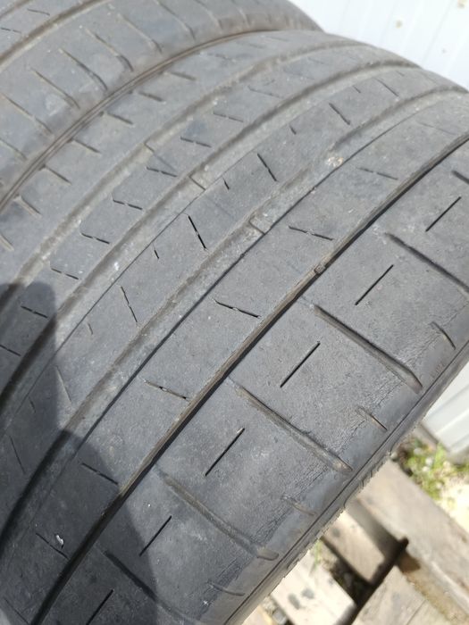 245 35 ZR 20 PIRELLI Дот 0817