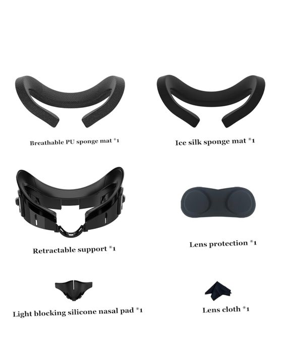 Vr Oculus quest 3 512gb garanție eMAG virtual reality