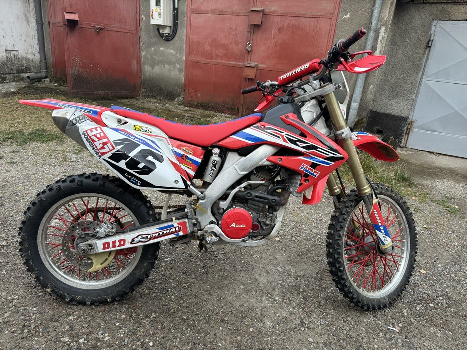 Honda CRF250X Enduro Kit ATHENA 300