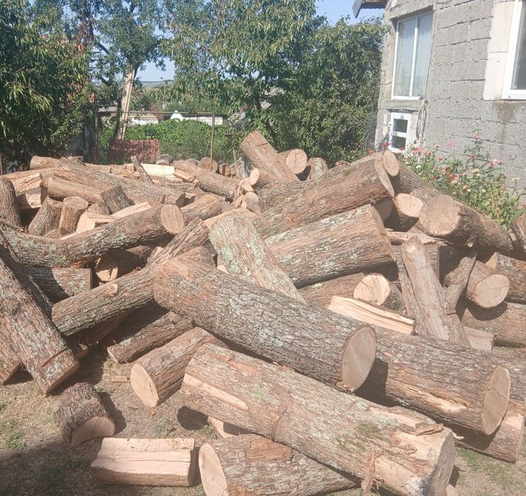 Vand lemne de foc esenta tare