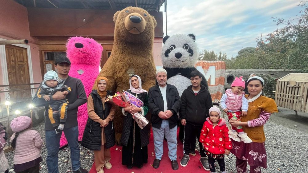 Ростовые куклы для Вашего праздника.