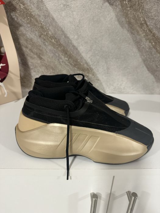 adidas crazy iiinfinity blk