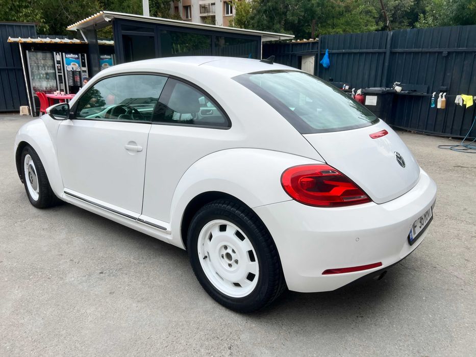 vw beetle 1.2 benzina 105 cp