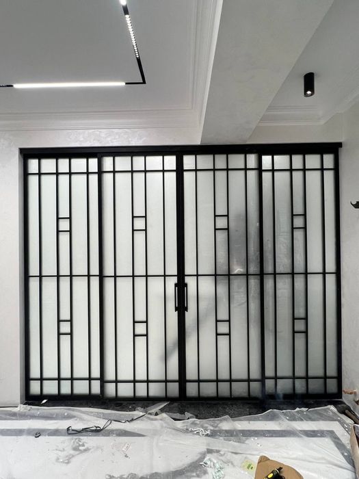 Loft eshiklar 4dona 1ta komplekt