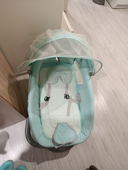 Детска Ел .люлка