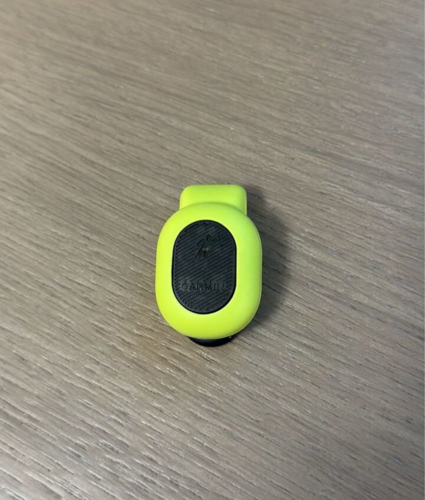 Garmin runing dynamics POD (датчик измерения беговой динамики Гармин)