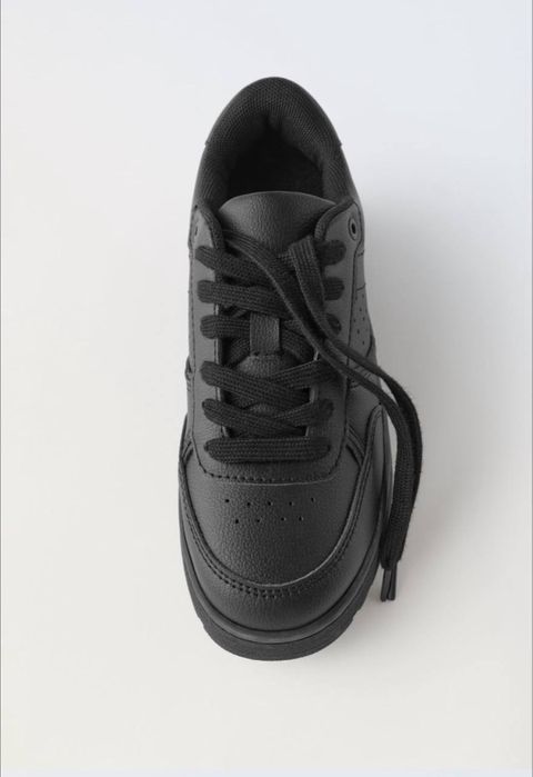 Zara ботинки-кроссовки