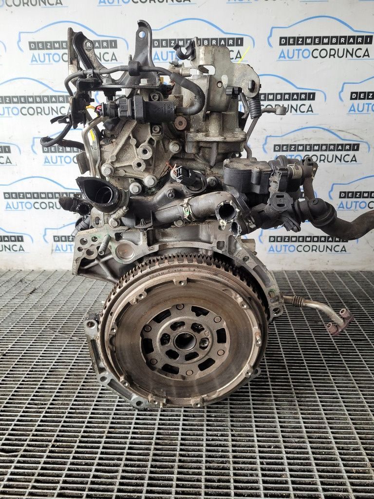 Motor Nissan Juke Facelift 1.2 DIG - T 2014 - 2018 115CP Manuala HRA2DDT Euro5 (1257) ...