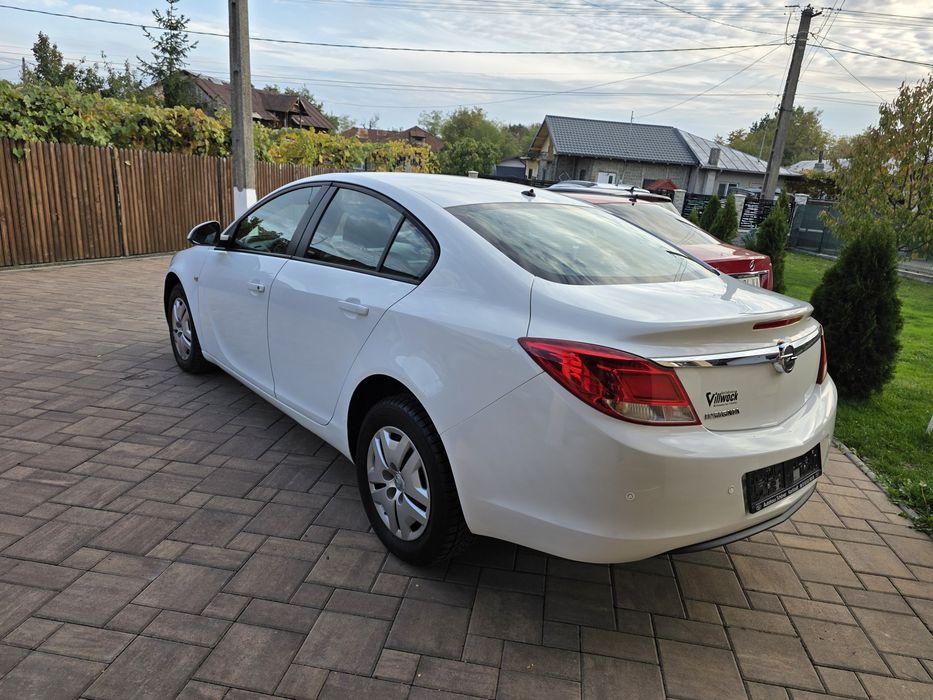 Opel Insignia 1,6 benzina *euro 5