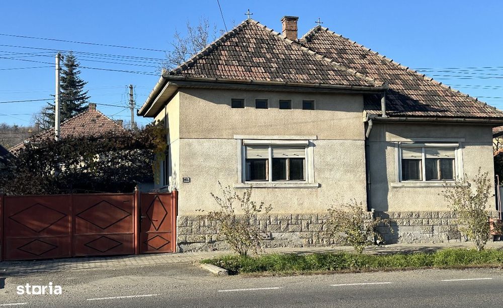 Casa de vanzare in Reghin,str.M Viteazu