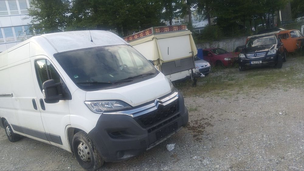 Citröen jumper 2.2hdi