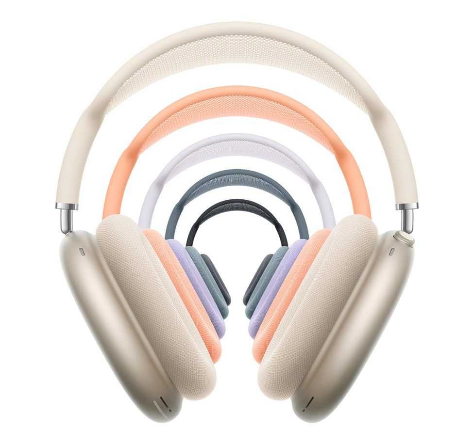 AirPods Max 2024 Mix color Naqd yoki Muddatli to'lovga