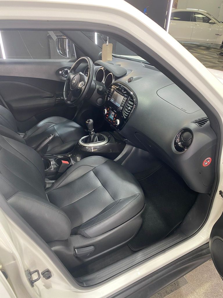 Nissan juke proprietar în carte si talon