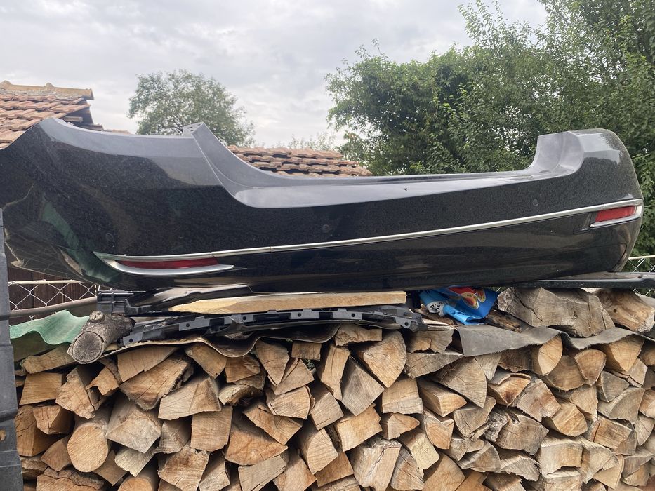 Bară spate, praguri BMW f10 LCI cod culoare 475