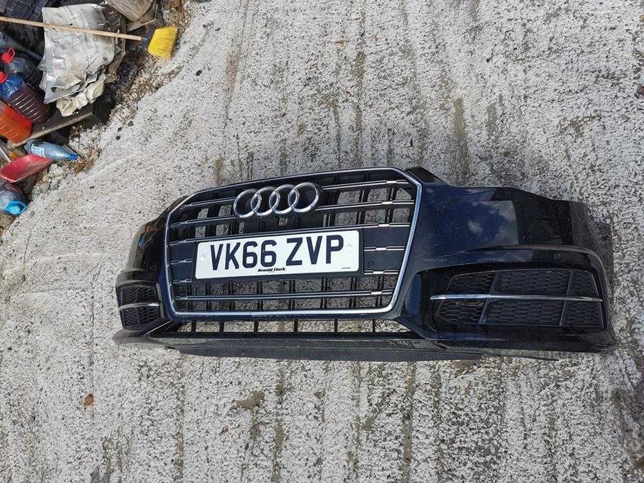 bara fata s line audi a6 c7 facelift bara fata a6 ultra 2016