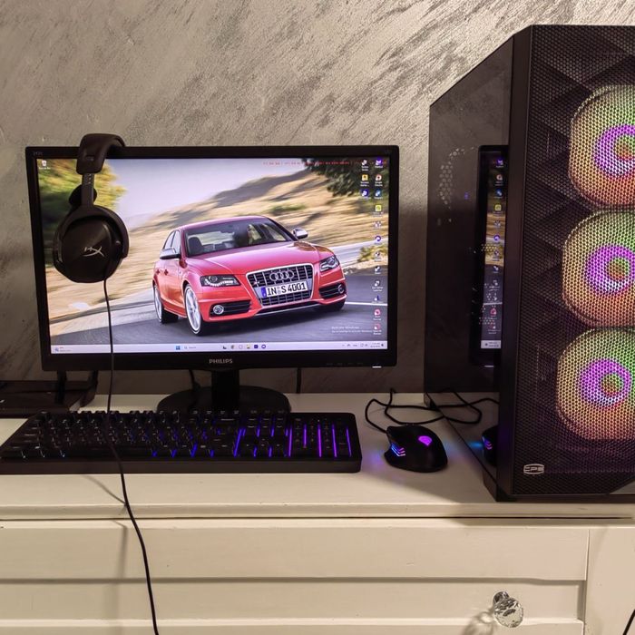 Pc Gaming-High End-Ryzen 9 5900x-RTX 3060 12GB
