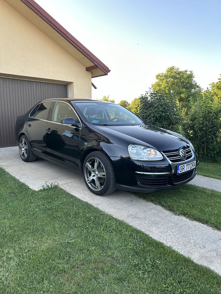 VW JETTA 1.6 Mpi si Gpl