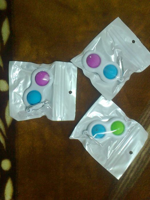 ПОП ИТ,  Брелок.