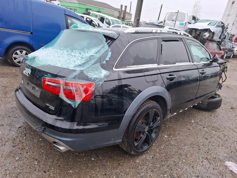 Macara usa dreapta fata Audi A6 allroad C7 [2012 - 2014] 3.0 tdi CGQB