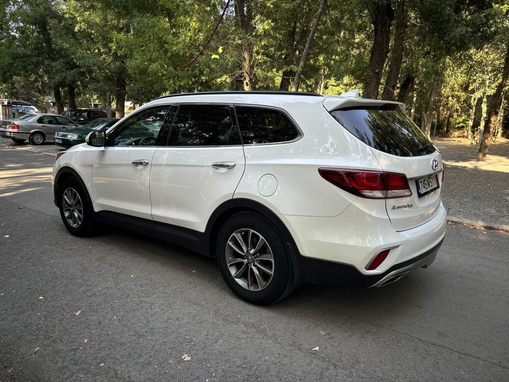 Hyundai Santa Fe 3  3.3GDi XL