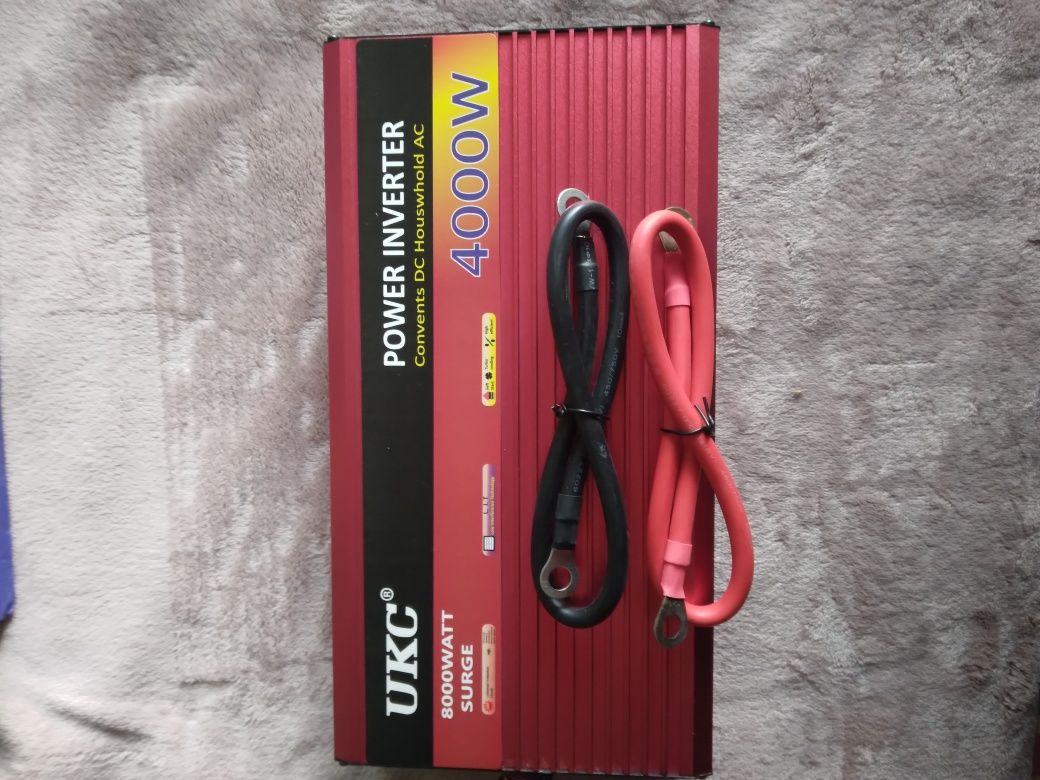 Power Инвентор 24 v