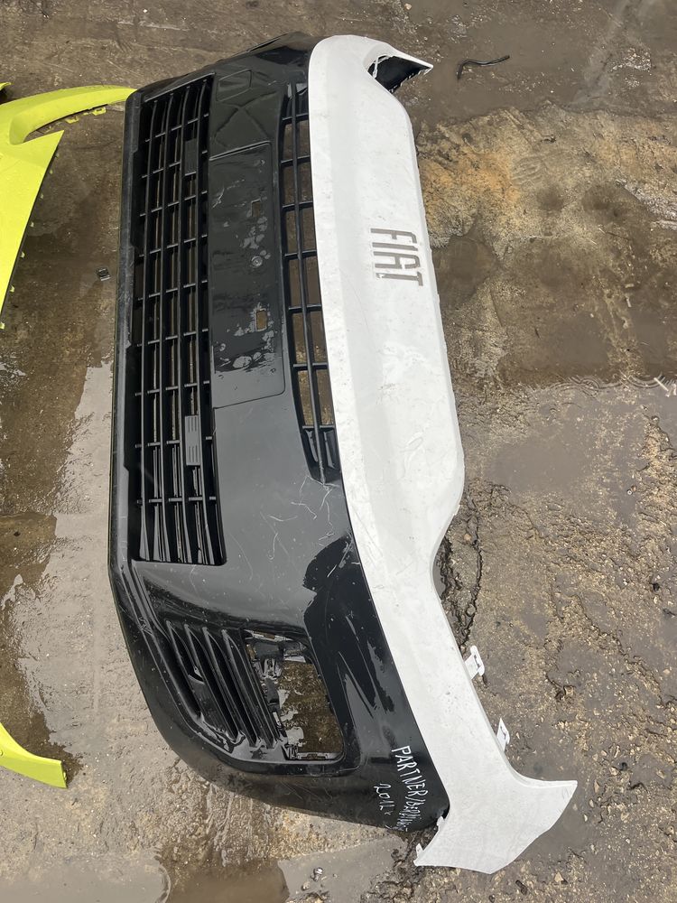 Броня Fiat Doblo Electro 2022г