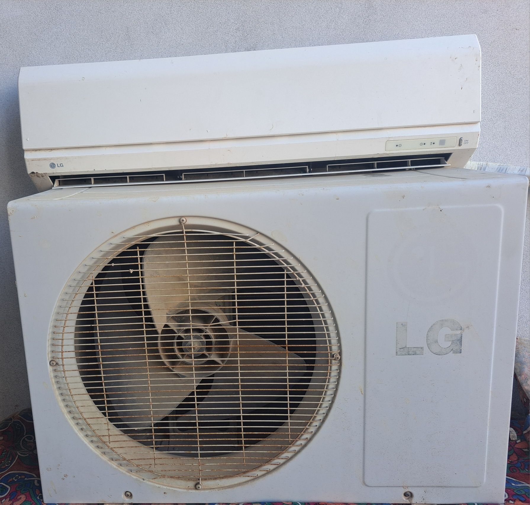 Кандисанер 12 лик LG
