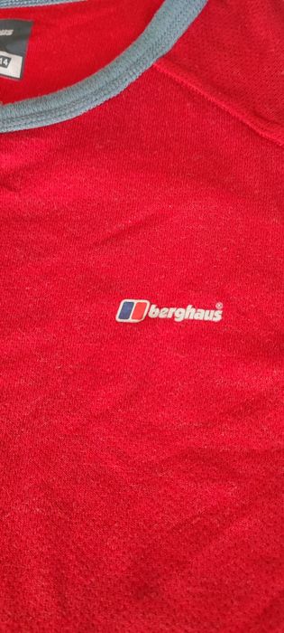 нова Berghaus ssxstatic tee размер-L