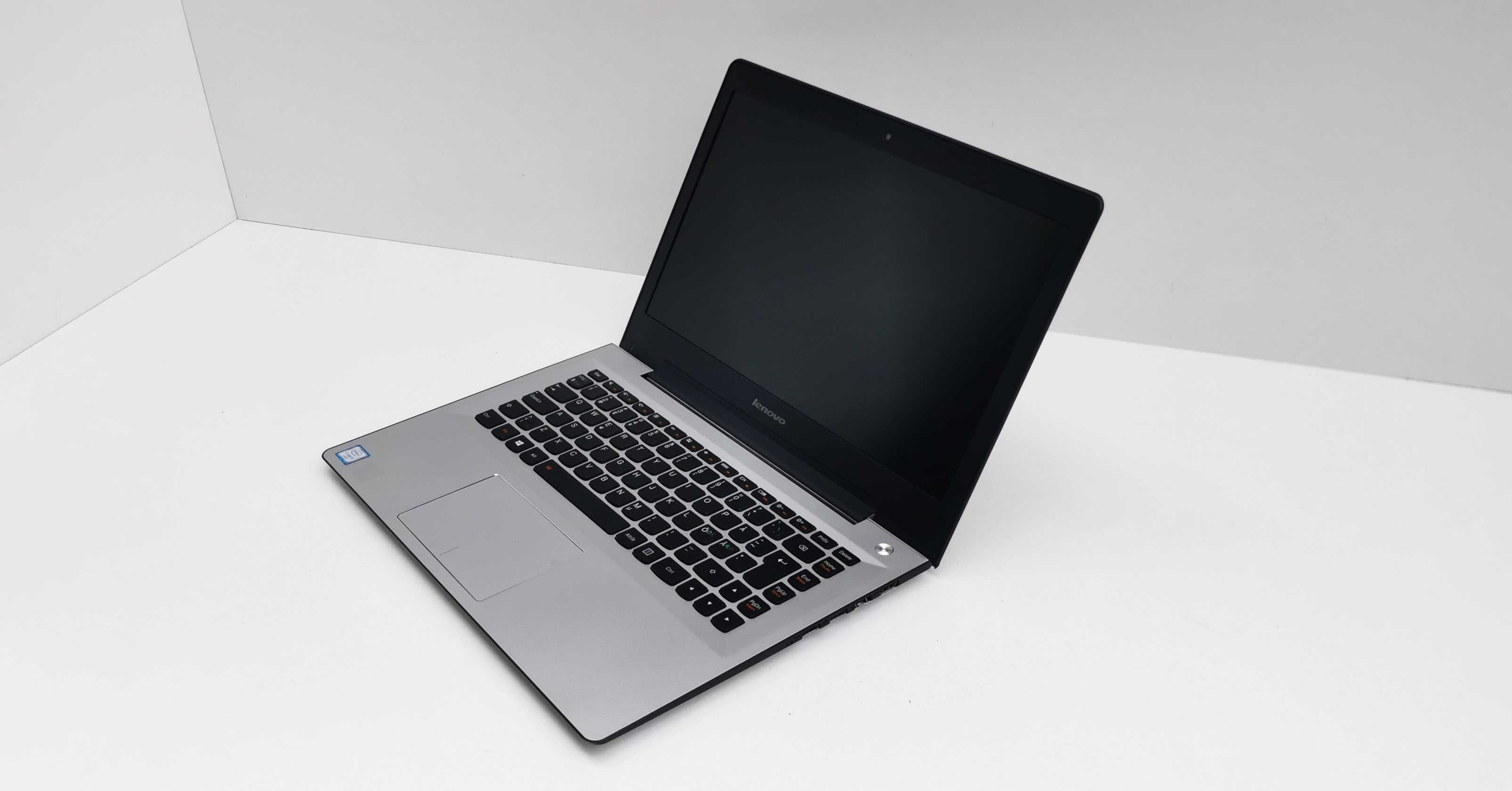 Lenovo ideapad 500S-14ISK FHD i7-6500U nVidia GeForce 256 GB SSD 8 RAM