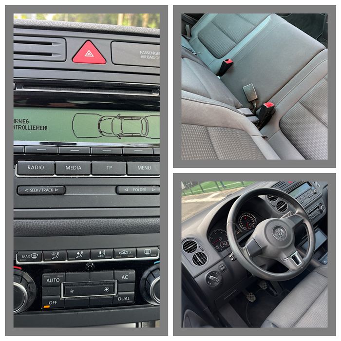 Vw golf 6 plus 1.6 tdi 105 Cp an fab 2010 motor euro 5