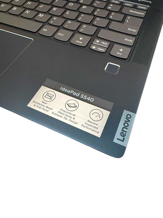 Laptop Lenovo IdeaPad S540-14IML – i7, 8GB RAM, 512GB SSD, MX250