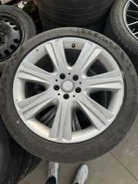 Jante + anvelope Mercedes 245/45 R19