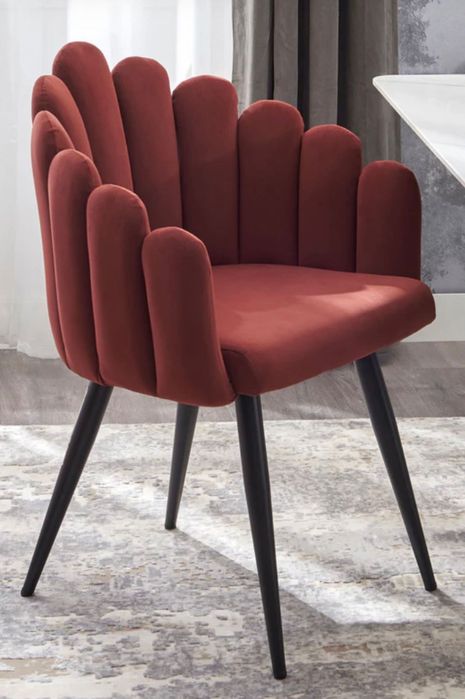 Vând 4 scaune noi de la Mobexpert