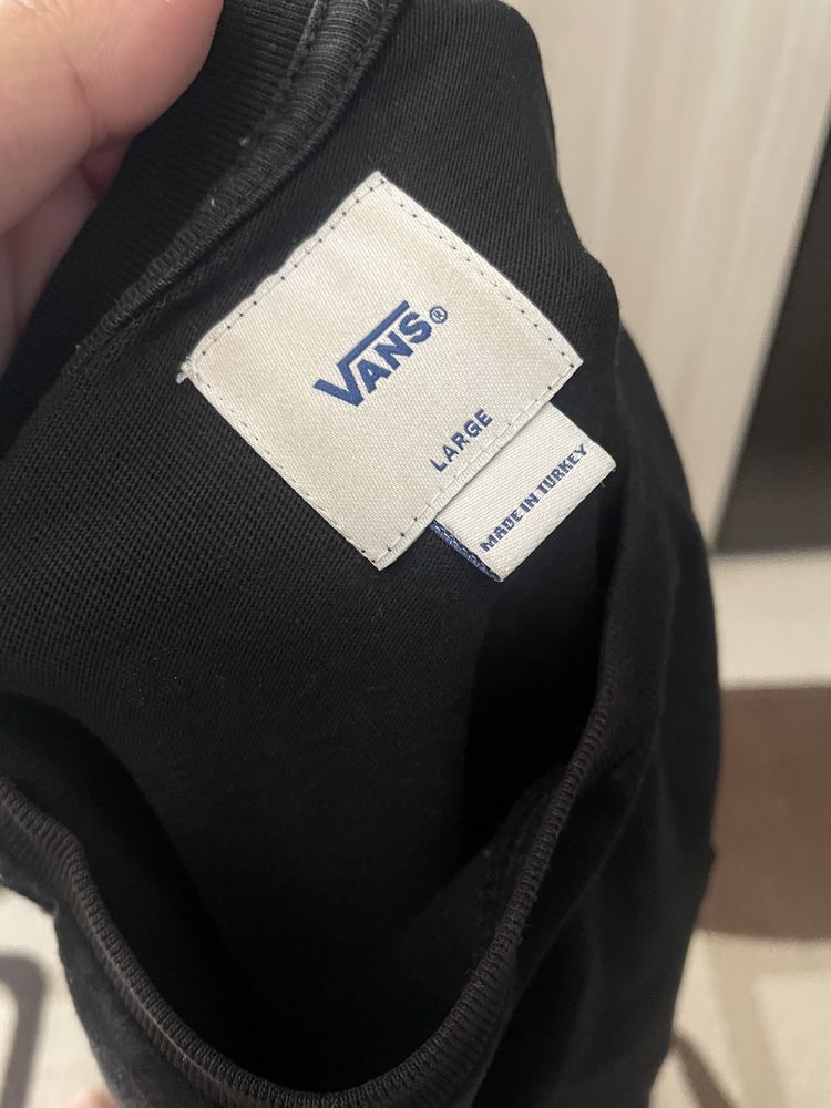 Vans anaheim lips tee