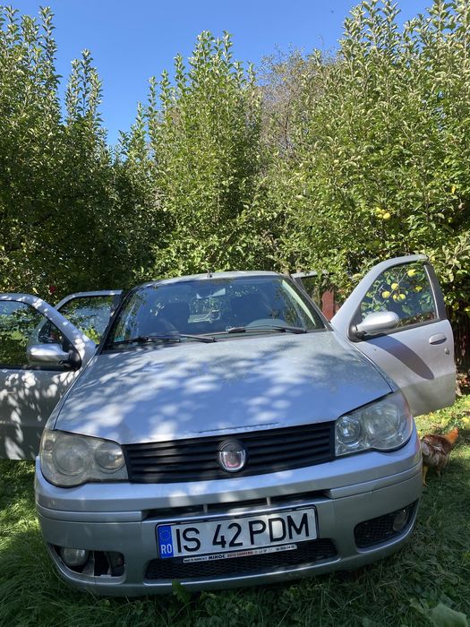 Vand fiat albea 2007