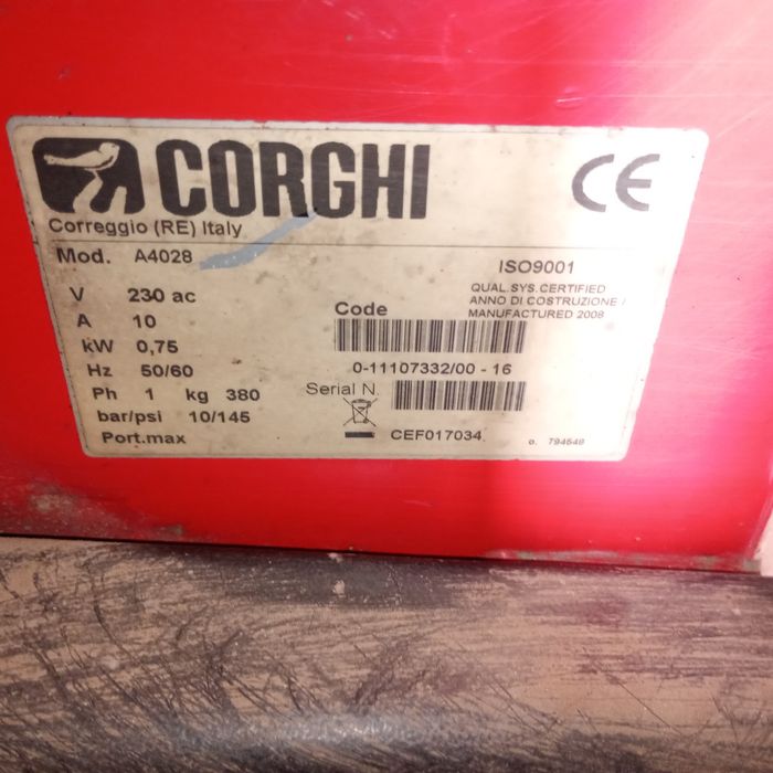 Vând dispozitive vulcanizare