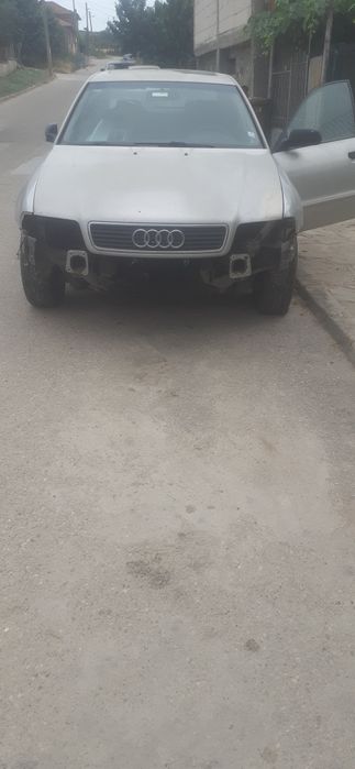 Ауди А4 1.8НА ЧАСТИ/ Audi A4 1.8 1999 na chasti