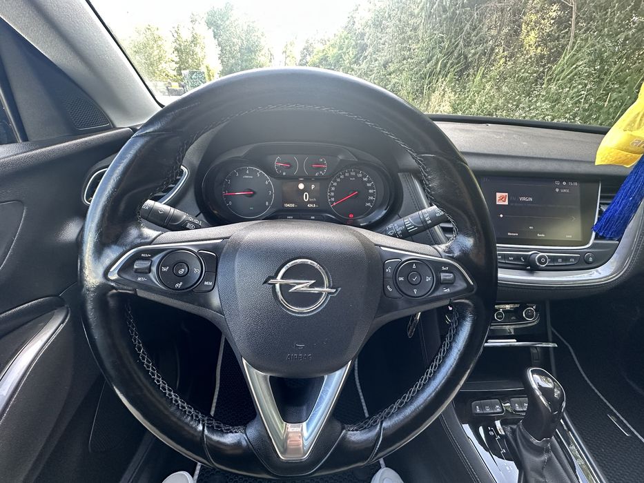 Opel Grandland X 2018