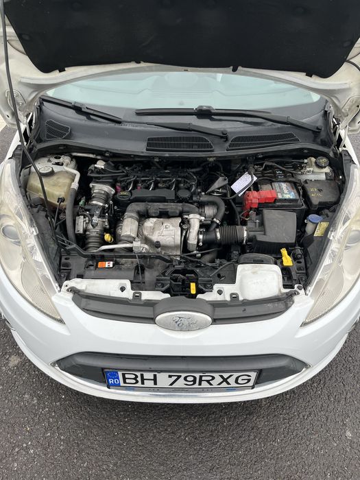 Ford Fiesta 1.6 coupe