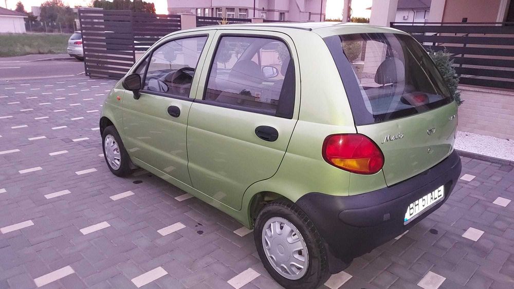 Daewoo Matiz 2007
