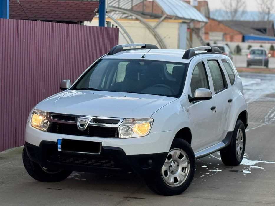 Dacia Duster 2011