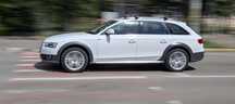 Audi A4 allroad 2015, prim proprietar în România