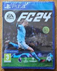НОВ! Запечатан диск FC 24 PS4 Playstation 4 FIFA 2024 FC24 Плейстейшън