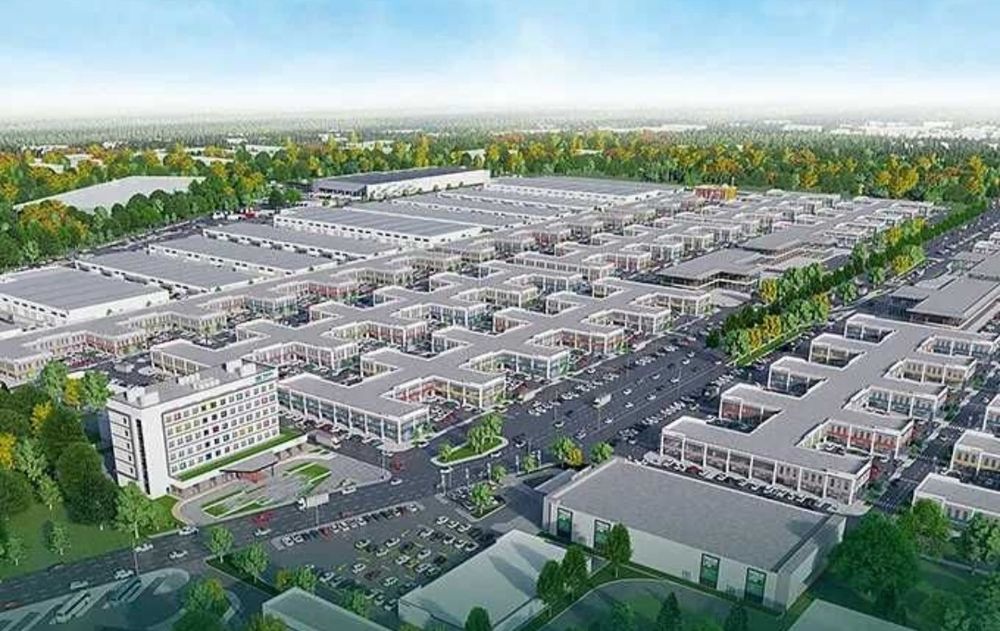 Коммерческое помещение в Ташкент INDEX -D 3