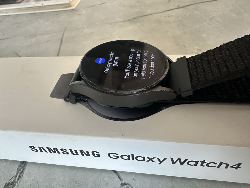 Samsung Galaxy watch 4
