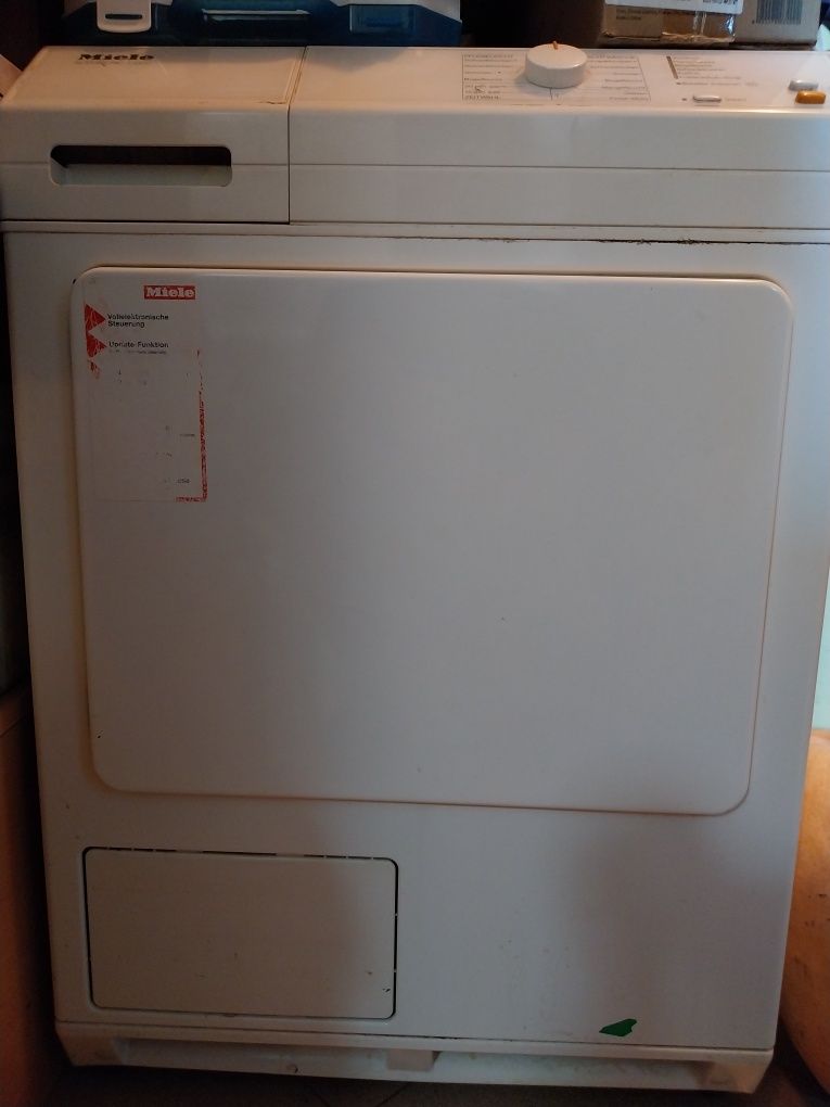 Кондензационна сушилня Miele