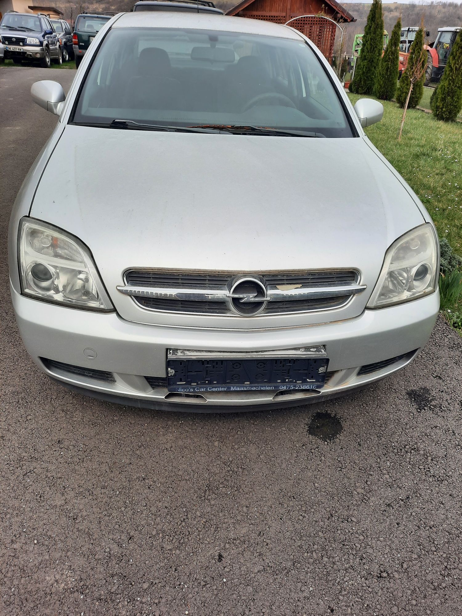 Vand autoturism  Opel Vectra