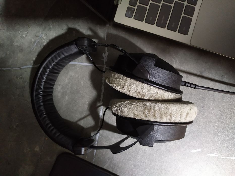 Легендарные наушники dt 770 pro