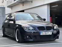 BMW 535D E60 2008 LCI